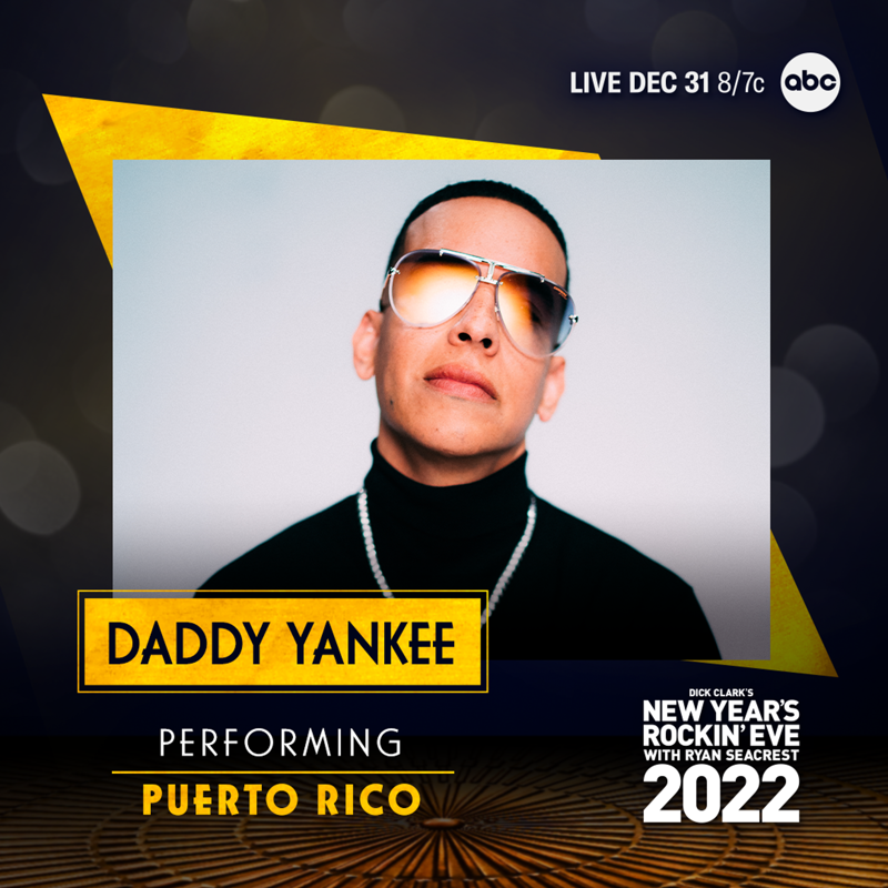 Daddy Yankee está listo para dar una actuación increíble en su ciudad natal de Puerto Rico durante la histórica celebración.