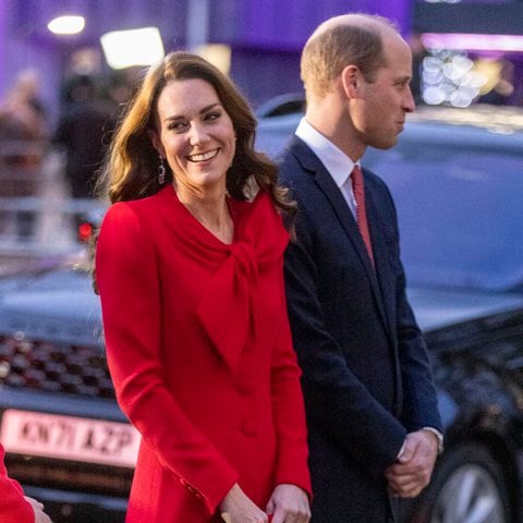 Royal family members step out to support Kate Middleton’s Christmas concert: Photos