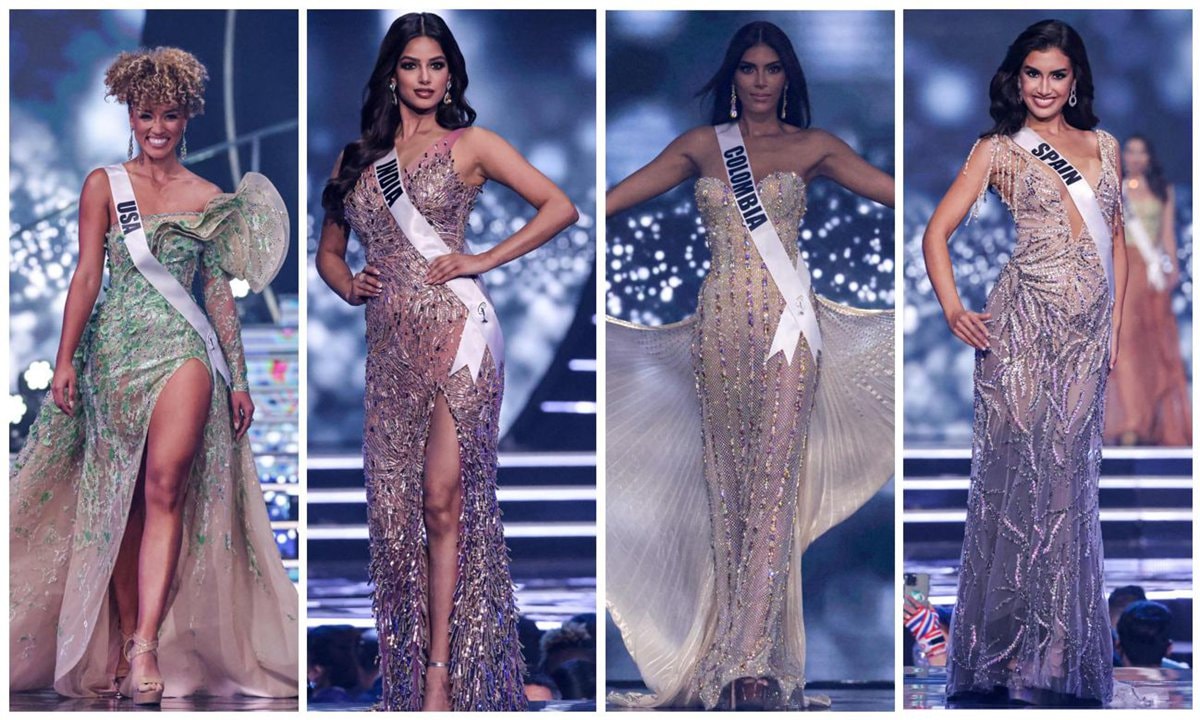 Top 12 Favorite Contestants To Win Miss Universe 21