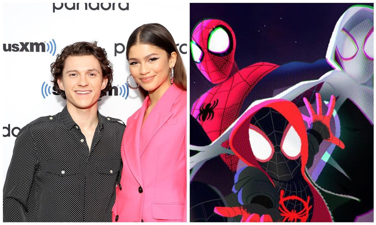 SiriusXM's Town Hall With The Cast Of Spider-Man: No Way Home