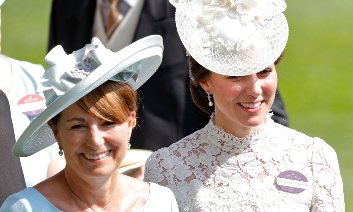 Kate Middleton’s mom shares Christmas tree plans for kids this year