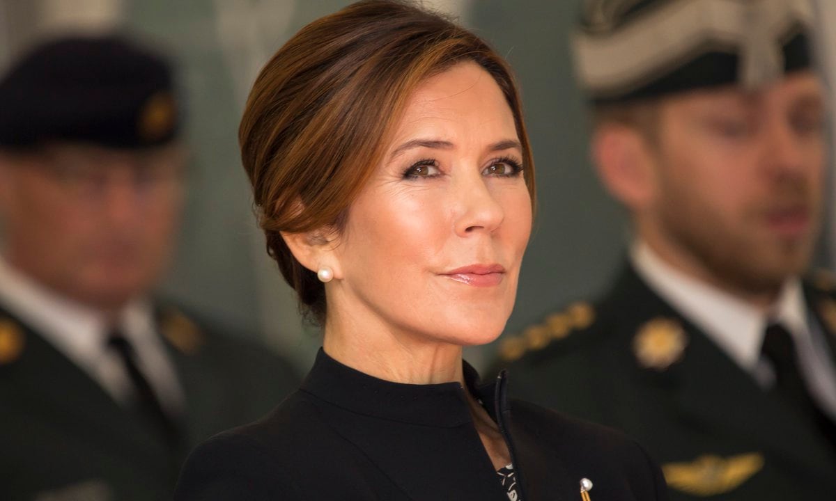 Crown Princess Mary of Denmark tests positive for COVID-19