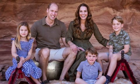 Where and who Prince William and Kate will celebrate Christmas with