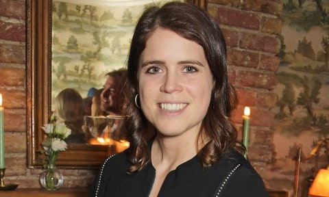Princess Eugenie shares photo from son August‘s christening