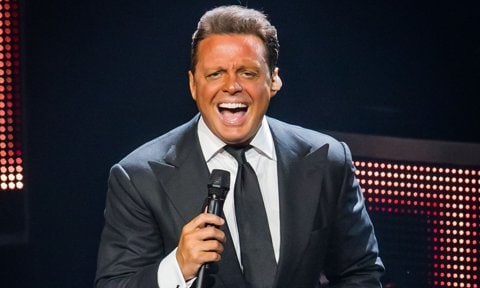 Luis Miguel fashion style evolution: How "El Sol de México" went from wearing metallic looks to his classic suits
