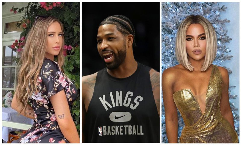 Tristan Thompson admits he is the father of Maralee Nichols’ baby and sends a message to Khloe Kardashian