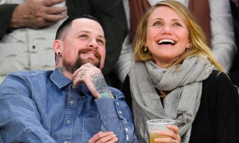 Cameron Diaz and Benji Madden celebrate anniversary with sweet messages