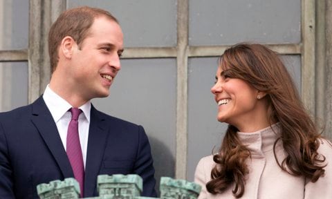 Prince William had the most romantic response after once asked why he and Kate split