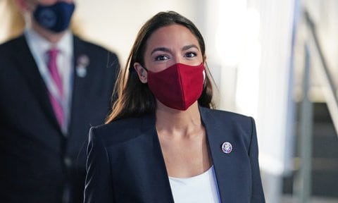Rep. Alexandria Ocasio-Cortez has tested positive for COVID-19 and experiencing symptoms