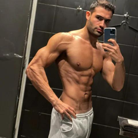 Britney Spears’ boyfriend Sam Asghari