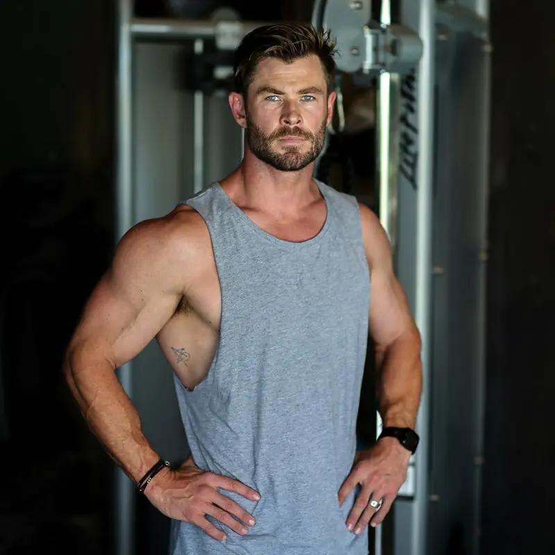 Chris Hemsworth Wants To Give You A Lifetime Fitness Opportunity