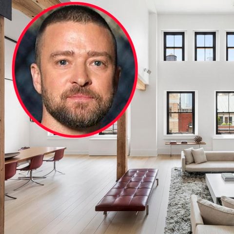 Justin Timberlake Sold His New York Penthouse For $ 29 Million Dollars