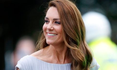 Kate Middleton responds to video from her ‘number one fan’