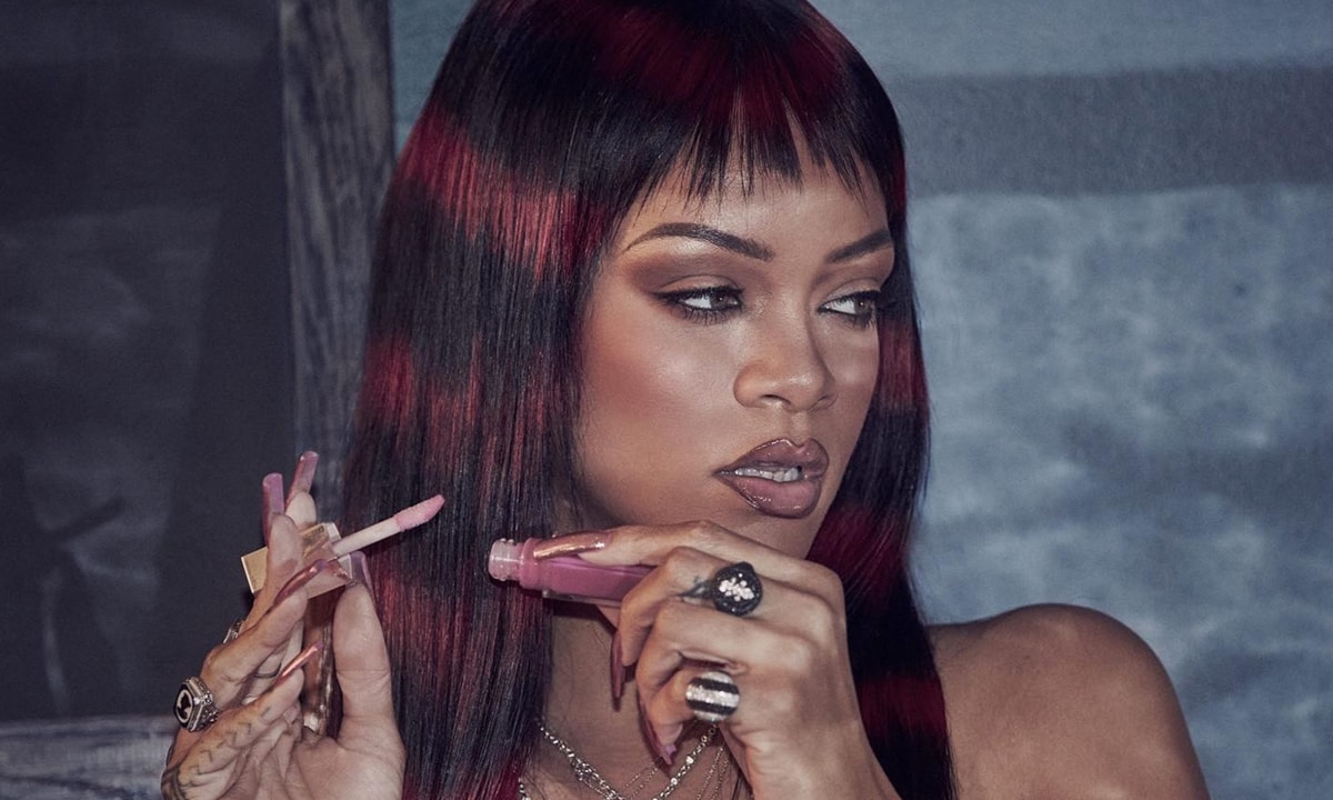 Rihanna’s Savage x Fenty Valentine's Day campaign