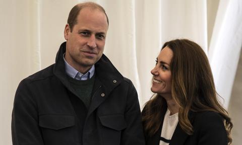 Does Prince William want more kids?