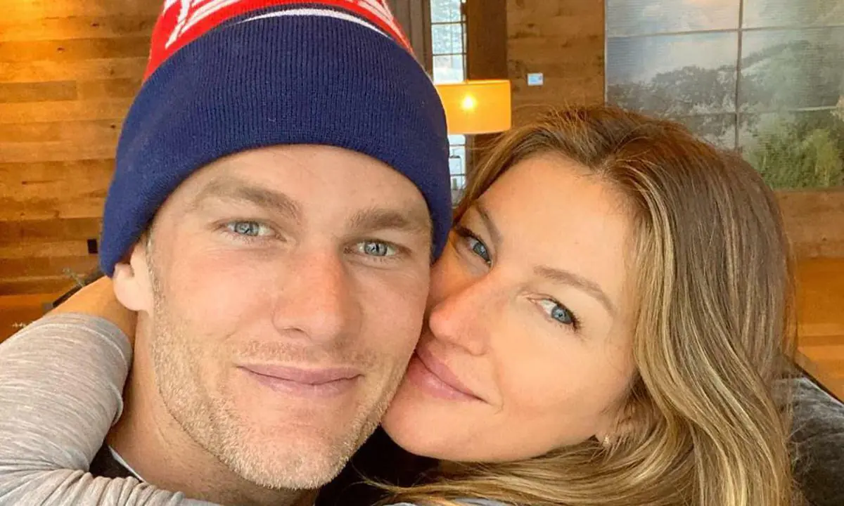 Tom Brady says Gisele Bundchen 'deserves what she needs' from a husband