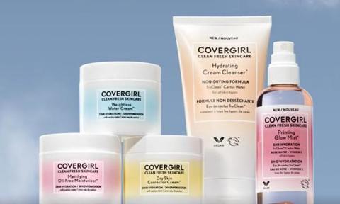 COVERGIRL Clean Fresh Skincare
