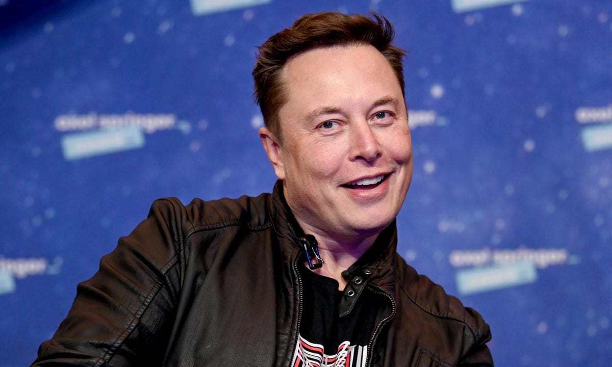 Elon Musk is now the richest person in the world