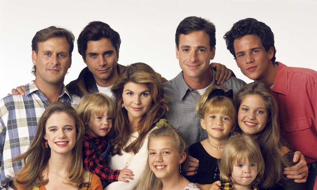 John Stamos’ son Billy is obsessed with full house