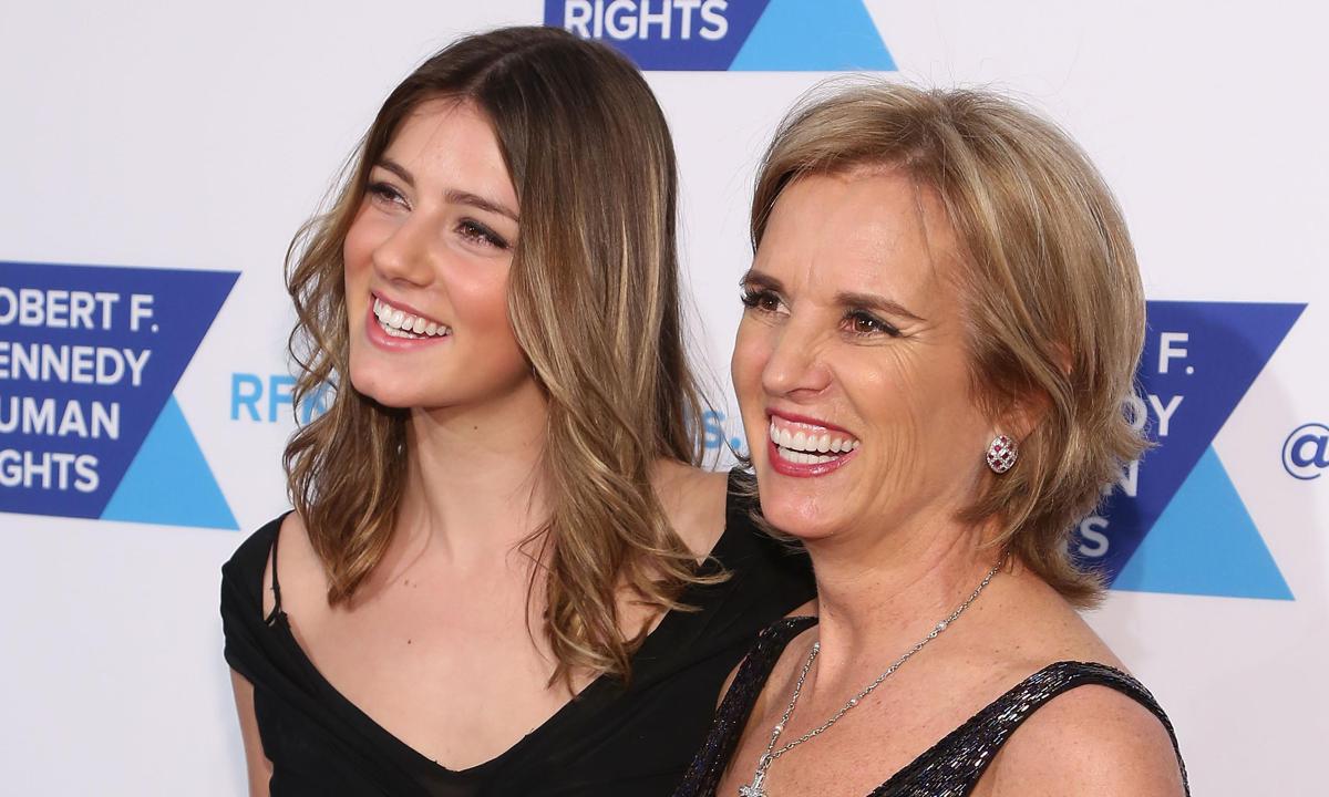 Robert F. Kennedy Human Rights 2015 Ripple Of Hope Awards - Arrivals