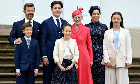Danish royal’s holiday canceled after testing positive for covid