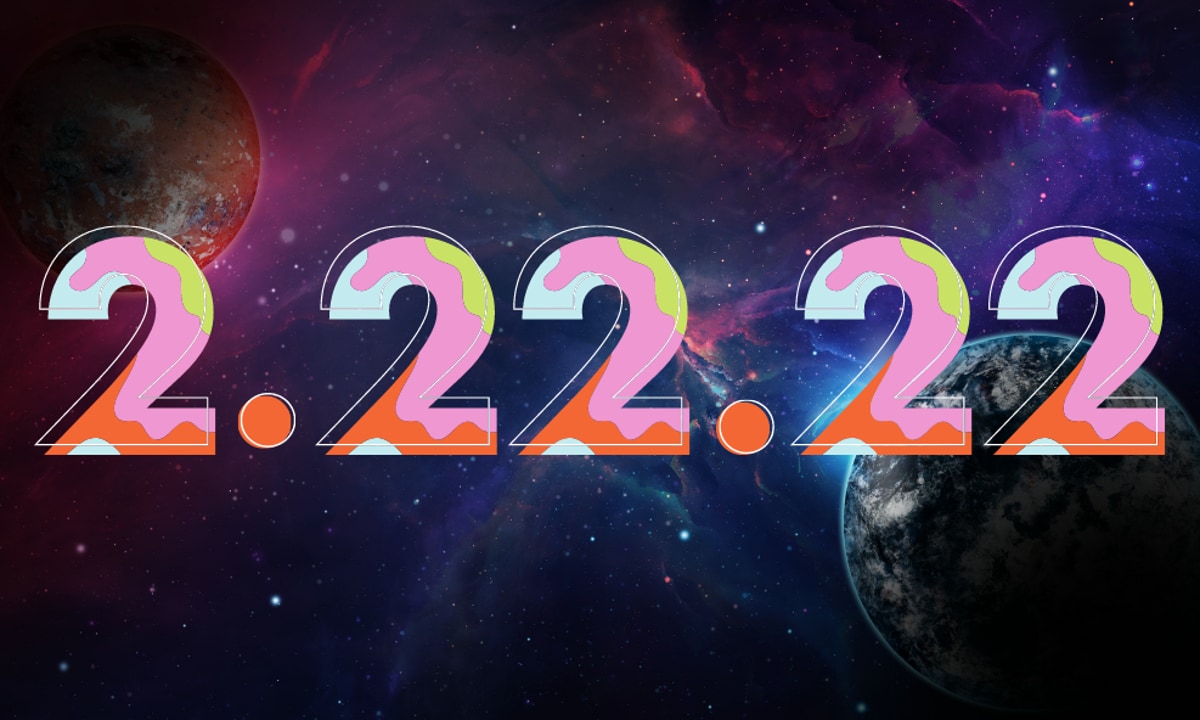 Happy 2/22/22! Find here what’s so special about the palindrome date