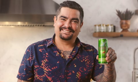 Aarón Sánchez shares the perfect recipes to celebrate National Margarita Day