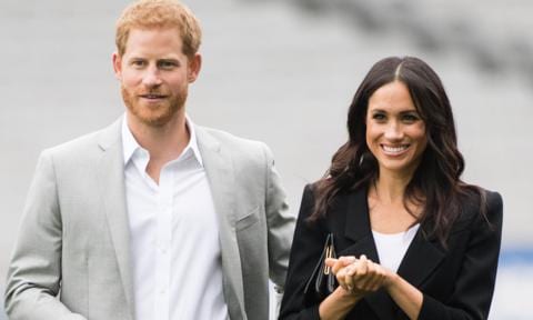 Meghan Markle and Prince Harry’s royal double date revealed