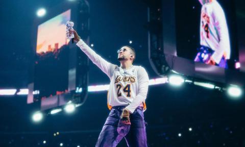 Bad Bunny performs 3 sold out shows in Los Angeles