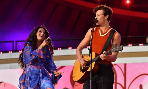 Camila Cabello’s fans share convincing theories about how her song ‘Bam Bam’ might be about Shawn Mendes