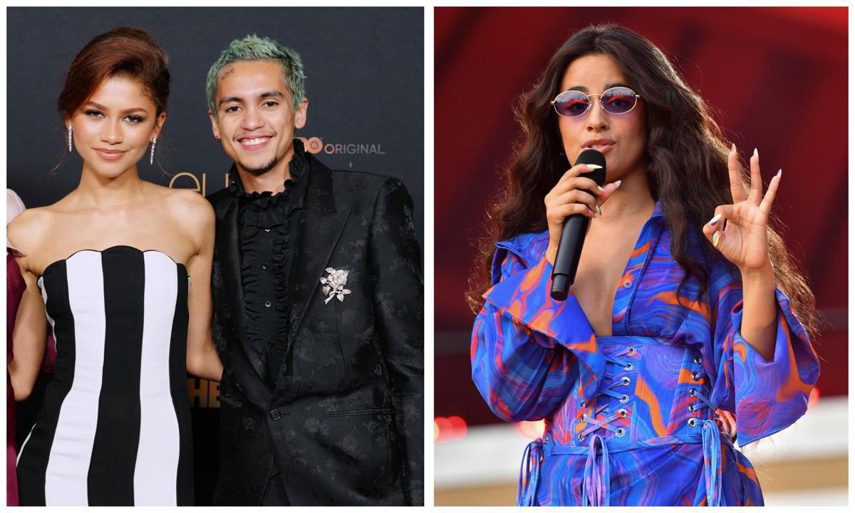 New Music Friday: the biggest releases from Zendaya, Camila Cabello, and more