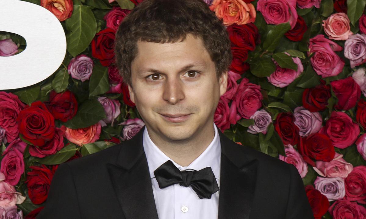 Michael Cera attends the 72nd Annual Tony Awards at Radio