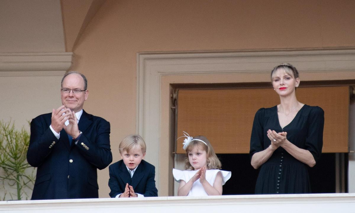Princess Charlene ‘happily’ reunites with family in Monaco