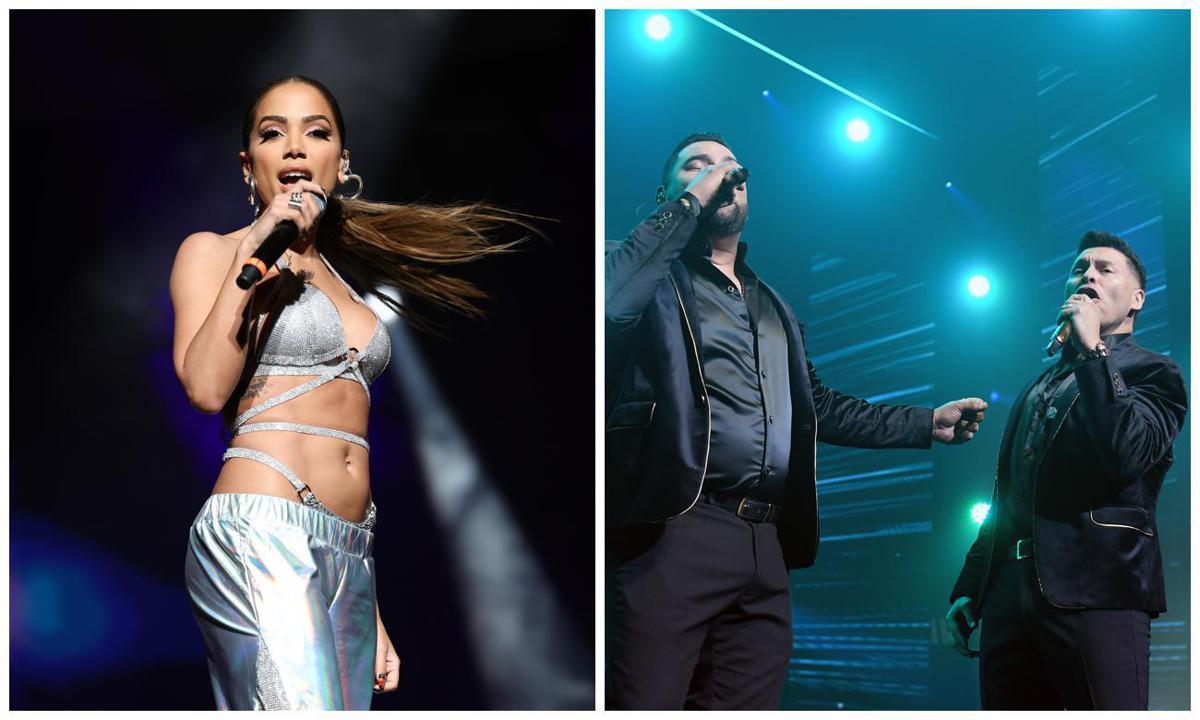 From Anitta to Banda MS: The Latin artists fans can’t wait to see at Coachella 2022