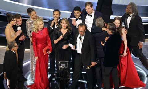 Dune, ganadora como Mejor Pelícua en los Oscars 2022