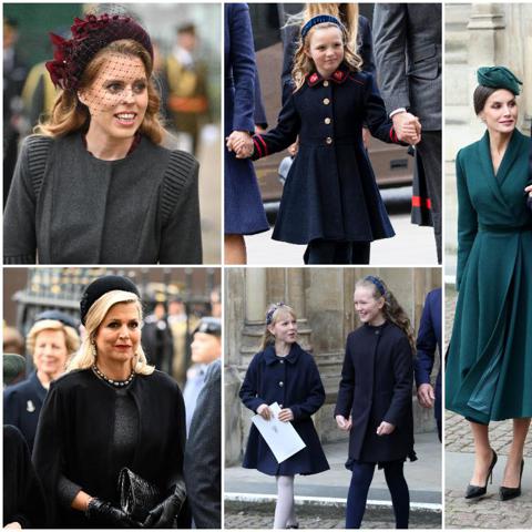 See who attended Prince Philip’s memorial service: From Queen Elizabeth’s great-grandkids to European royals