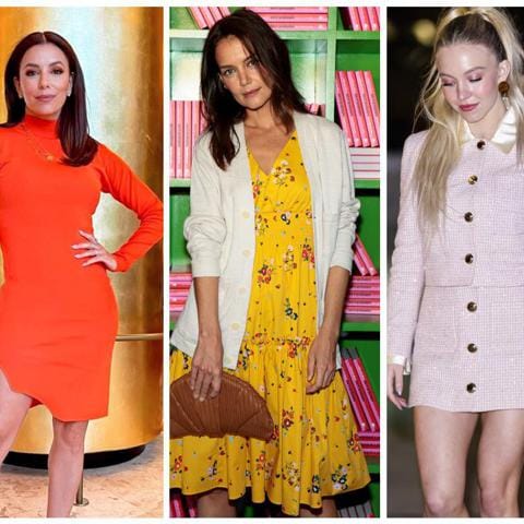 Top Celeb Styles of the Week - April 1st