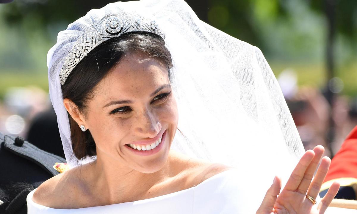 Meghan Markle’s request at her wedding reception revealed