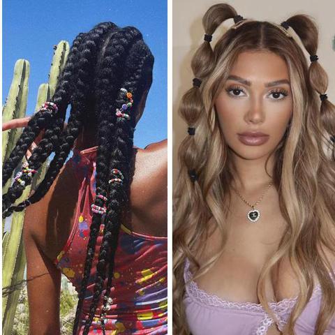 Festival hairstyles: 7 fresh takes on hair you can rock for Coachella