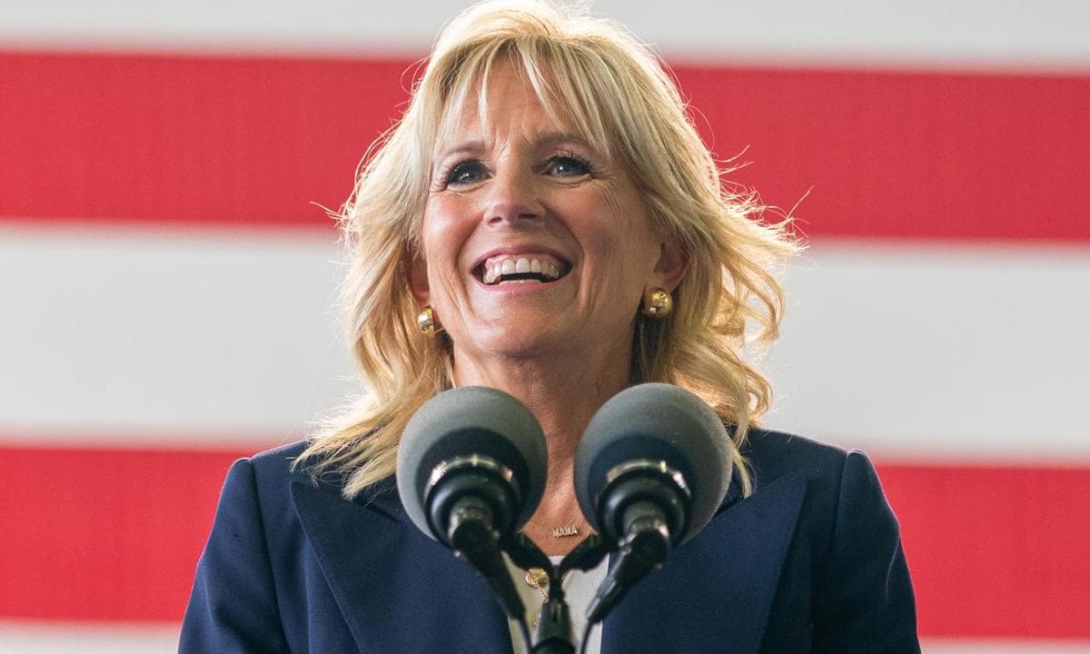 First Lady Dr. Jill Biden to make a special appearance at awards show