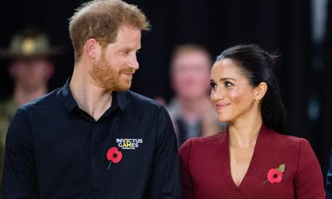 Meghan Markle to join Prince Harry on upcoming trip to Europe