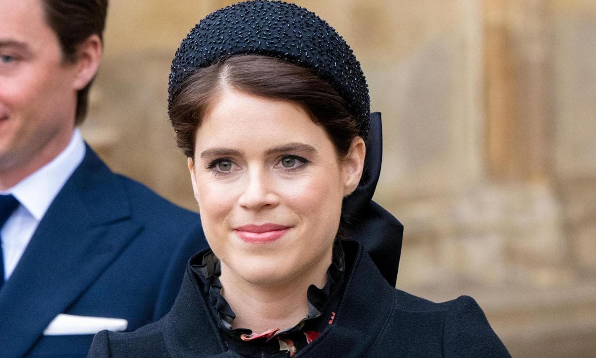 Princess Eugenie launches her podcast ‘Floodlight’