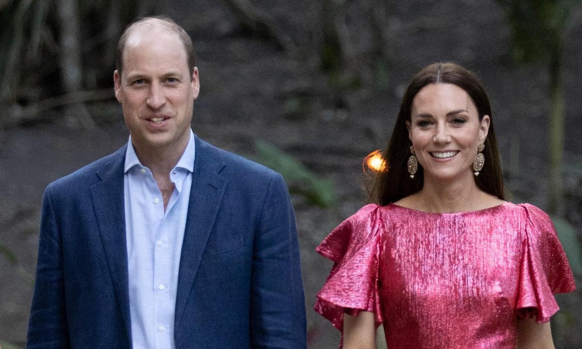 Prince William and Kate wish nephew Archie a happy birthday