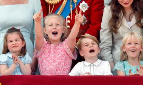 Queen Elizabeth’s great-grandkids to make appearance at horse show: report