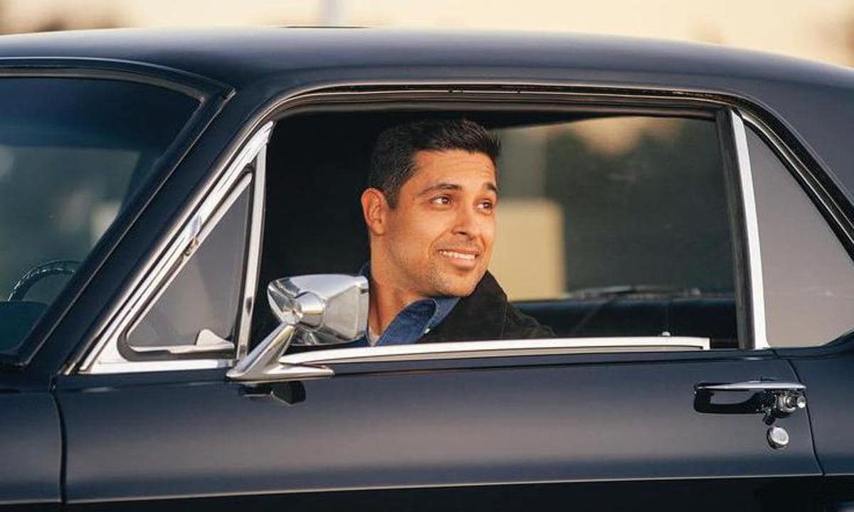 Wilmer Valderrama purchased the station wagon from 'That '70s Show'