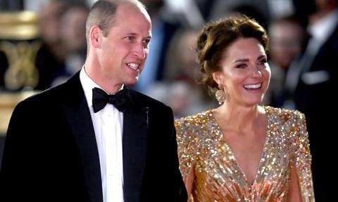 Prince William and Kate to attend ‘Top Gun: Maverick’ premiere