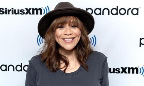 Rosie Perez talks about misogyny in the music industry