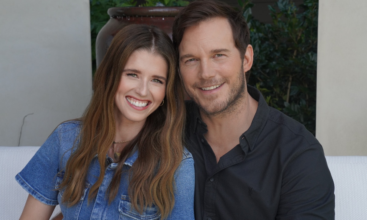 Chris Pratt and Katherine Schwarzenegger have a new role together