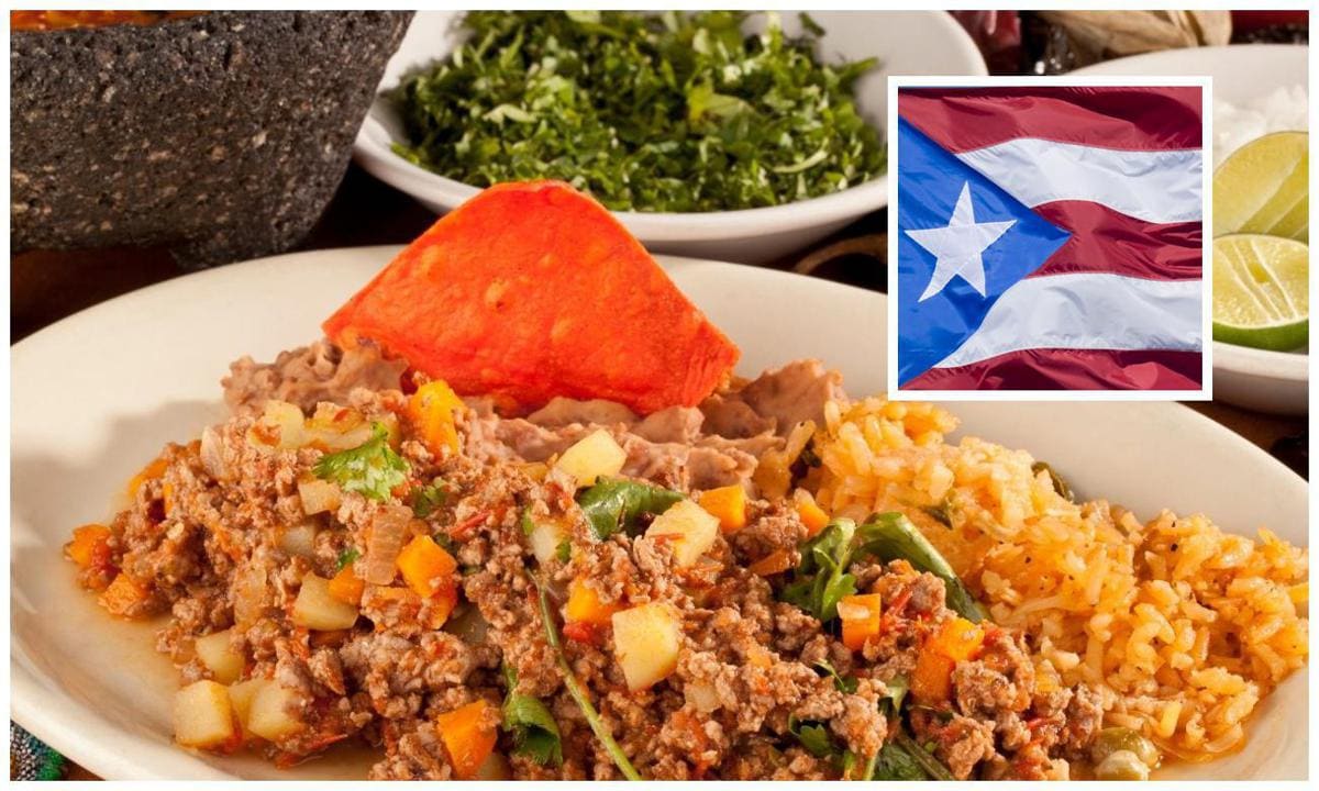 Recipe: Puerto Rican Picadillo