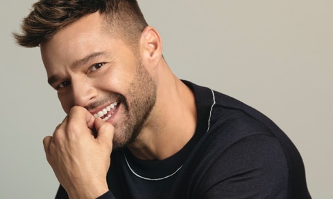 Ricky Martin shares what valuable lesson has enriched and shaped his role as a dad.